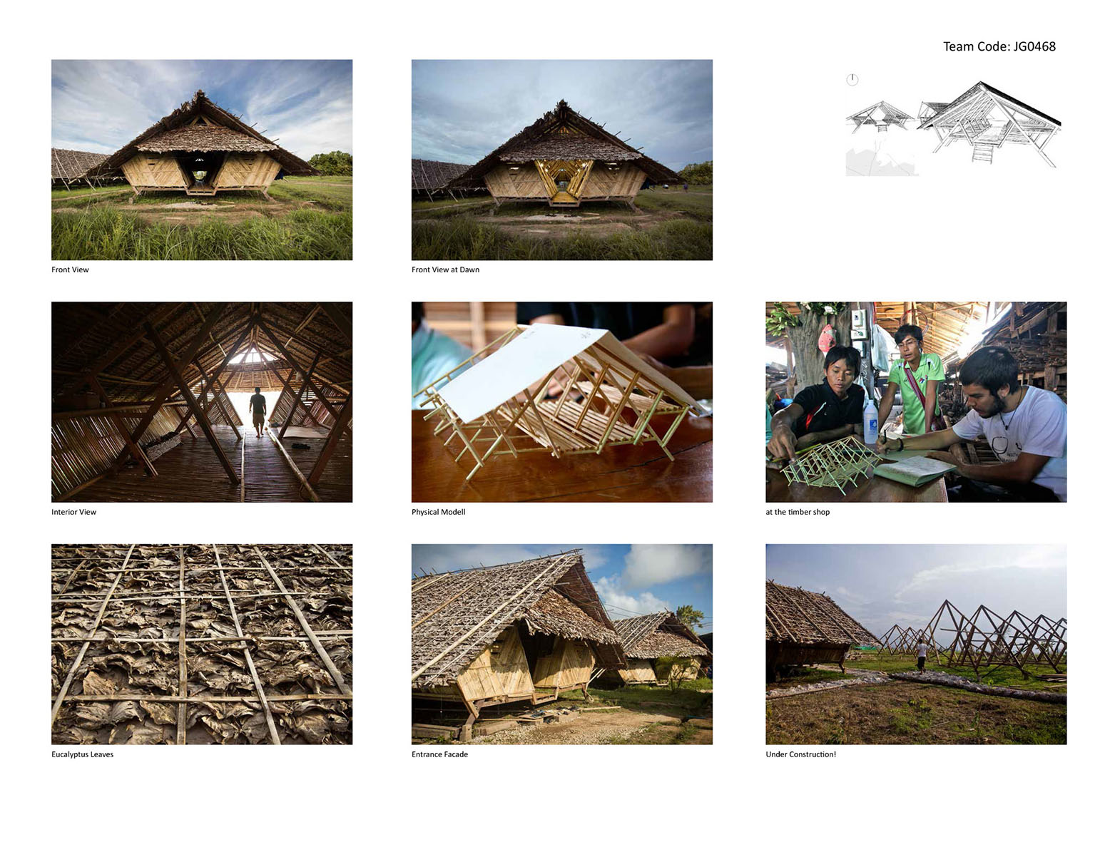 Winners of Treehousing International Wood Design Competition announced ...